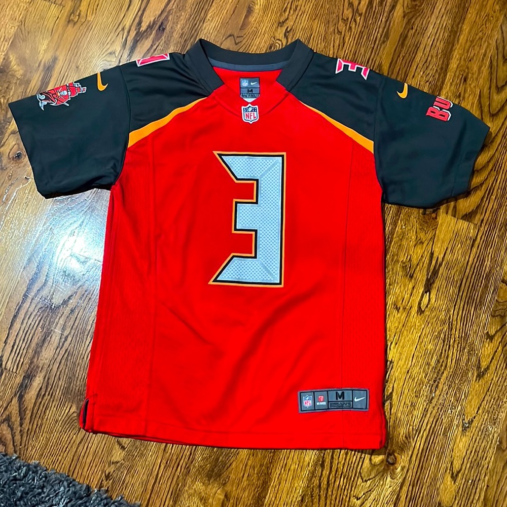 Tampa bay Buccaneers Jamie’s Winston jersey